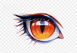 Touch markers faber castell classics faber castell. Watercolor Painting Drawing Eye Anime Wolf Eye Drawing Free Transparent Png Clipart Images Download