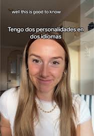 Navigating Dual Personalities in English and Spanish