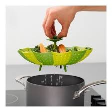 het stoommandje aardappelen koken en groenten stomen tegelijkertijd steamer basket vegetable steamer steamer