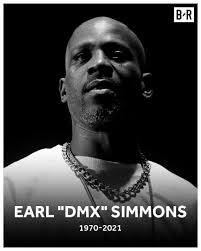 DMX has died at the age of 50 RIP to a legend 🙏