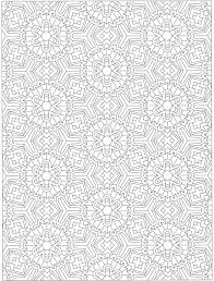 Addicted to dimensional geometry and tessellations: Creative Haven Tessellations Coloring Page Pattern Coloring Pages Geometric Coloring Pages Detailed Coloring Pages