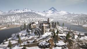 New features of pubg mobile vikendi snow map. Pubg Vikendi Map Tips Best Locations For Loot Drop Locations Rock Paper Shotgun