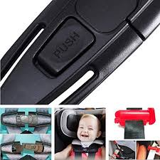 Car Seat Chest Harness Clip And Car Seat Safety Belt Clip Buckle Universal Replacement For Baby And Kids Trend Adjustable Carseat Safety Car Seats Kids Trend