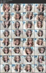 Gorgeous european blue eyed blondie. Britany589 Big Eyed Amateur Teen Deep Throat Gagging Selected Home Blowjobs Porn Vids