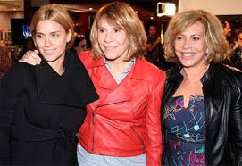 Estrelada por vera holtz e arlete salles, eu, a vó e a boi, nova série da globoplay está divertindo o público. Carol Dieckmann Renata Sorrah E Arlete Salles Lancam Fina Estampa Ofuxico