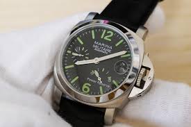 PARNIS マリーナミリターレ MARINA MILITARE ルミノール