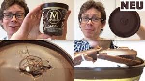 Zwei sorten der magnum eisbecher gibt's (quasi immer) in den 13 filialen von eiskönig.eu für 99cent/becher.diese filialen gehören zu. Magnum Eis Im Becher Neu Jetzt Im Test Ich Lasse Es Knacken Youtube