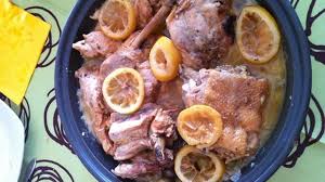 Tajine De Poulet Au Citron Et Aux Olives Recette De Tajine De Poulet Au Citron Et Aux Olives Marmiton