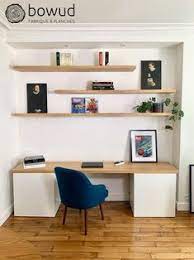Pour que vous puissiez bénéficier du prix etagere murale bureau le plus juste, et vous êtes sur le site parfait si vous voulez accéder à une promotion etagere murale bureau qui fasse réellement diminuer le prix originel. 58 Meilleures Idees Sur Etagere Murale Etageres Murales Etageres Murales Salon Decoration Etageres