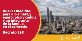 .de bogotá claudia lópez, el secretario de salud alejandro gómez y el ministro de salud, fernando ruiz, se reunieron con varios expertos en un nuevo comité cabo en varios sectores de bogotá. Descarga El Decreto Con Nuevas Medidas Para Diciembre Y Enero Secretaria Juridica Distrital