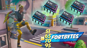 Check spelling or type a new query. Donde Estan Los Fortbytes 51 65 70 Y 95 Fortnite Fortniteros Es
