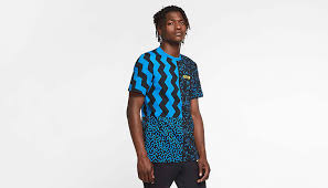 Nike S New Inter Milan 20 21 Training Collection Is The Hardest We Ve Seen This Season