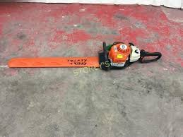 Schnell ordnung schaffen mit stihl blasgerät und saughäcksler viele modelle, praktisches zubehör jetzt online kaufen! Stihl 30 Gas Hedge Trimmer Hs82t Storey S