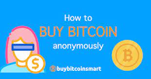This is probably the best option for newcomers to purchase bitcoin anonymously. How To Buy Bitcoin Anonymously With No Verification In 2021