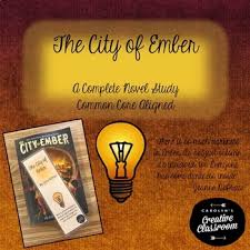 I accidentally placed a library of this work and when i opened the first page i read the last page last night. City Of Ember Novel Study Worksheets Teachers Pay Teachers
