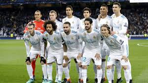⚽️ official profile of real madrid c.f. Champions League Real Madrid Fans Choose Their Starting Xi For Bayern Clash As Com