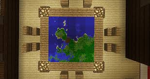 Maybe you would like to learn more about one of these? Made The Map Table In The Woods Mansion Into A More Accurate One In Creative Mode Minecraft