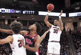 News schedule standings roster staff. Chris Silva Men S Basketball University Of South Carolina Athletics