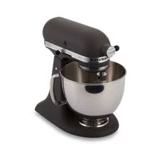 Kitchenaid artisan mini 3.3 litre stand mixer matte grey 5ksm3311xbfg. Must Have Kitchenaid Artisan 5 Qt Stand Mixer In Imperial Grey From Kitchenaid Accuweather Shop