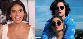 Cristão, licenciando em história e amante da conversa em esquina. Bruna Marquezine Se Revolta Com Namorado De Sasha E Expoe Desavenca