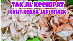 Maybe you would like to learn more about one of these? Ide Jualan Kulit Kebab Jadi Kripik Super Renyah Youtube