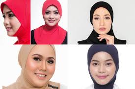 Sebab tudung ini akan jadikan muka makin panjang atau pun makin penyek muka mereka. Tudung Yang Sesuai Untuk Si Muka Bulat Lebar Kool Fm