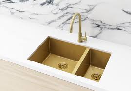 one and half bowl kitchen sink in