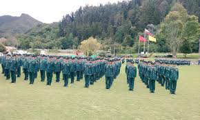 El ejército nacional de colombia es la fuerza armada terrestre legítima que opera en la república de colombia. Ejercito Nacional De Colombia On Twitter Ahora Ascenso Suboficiales Al Grado Superior Felicitaciones A Ellos Y Sus Familias Que Contribuyen A Nuestra Transformacion Feenlacausa Https T Co 7fjoutp6r3