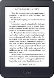 Kobo Nia E Reader Amazon Ca Computers Tablets