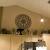 Range Hood Vaulted Ceiling