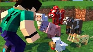There is still possibility that we can find the. Minecraft Bebes Animais Fofinhos Baby Animals Mod Showcase