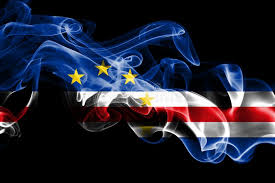 Browse 226 cabo verde flag stock photos and images available, or start a new search to explore more stock photos and images. National Flag Of Cape Verde Made From Colored Smoke On Black Background Abstract Silky Wave Background Stock Image Image Of Basketball Background 139718439