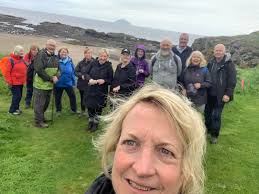 Today's walk from dunster rain held off until the end of the walk  thankfully,thanks