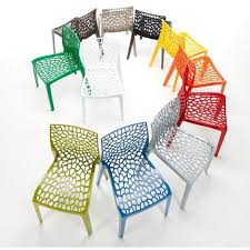 Chaise En Polypropylene Nid D Abeille Cuisine Bar Cafe Gruvyer Grand Soleil Noir 2 S6316n Sillas Mesas Y Sillas De Restaurante Sillas Modernas