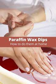 Paraffin Wax Treatments To Treat Dry Cracked Skin Paraffin Wax Treatment Parafin Wax Treatment Paraffin Wax