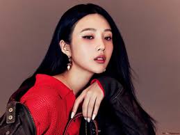Joy' yang cantik dari Red Velvet [Band K-pop
