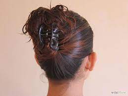 For every occasion, there's a bun hairstyle that's suitable. Pin On Girly Stuff Hair Nails Shoes Etc