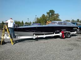 WIN ONE OF AMF's RACE BOATS