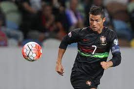 Ronaldo And Portugal Handed Easy Group F Cristiano Ronaldo Ronaldo Portugal