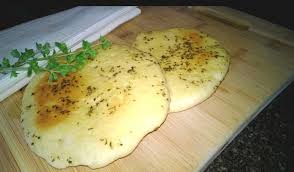 Griechisches Pitabrot Von Lx2 Chefkoch Pita Brot Pita Brot Rezept Griechisches Essen