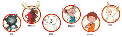 If you give a mouse a cookie coloring pages. Amazon Com If You Give A Mouse A Cookie 7 Piece Collectible Figure Set Amazon Exclusive Toys Games