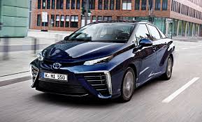 *internet pricing on some vehicles includes south east toyota rebates or incentives. Toyota Mirai Versprechen Fur Eine Saubere Zukunft Autogazette De