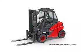 Linde C-80/4 Forklift