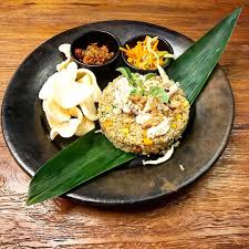 Nasi Goreng Kampung Nasi Goreng Nasi Goreng Kampung Table Decorations