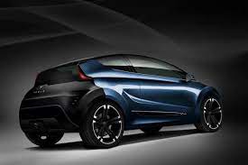 tesla c city car concept wordlesstech city car electric car design tesla car