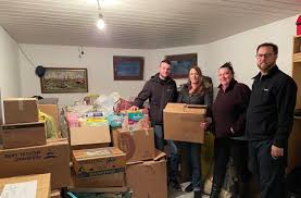 Daniela Topel sammelt in Pliezhausen für Flüchtlinge: Überwältigt von  Bereitschaft