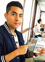 Roberto Carrillo (2020) — Oral History Master of Arts