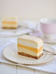 Filipino Dessert Called Brazo De Mercedes Which Literally Translates To The Arm Of A Lady Named Mercedes Desserts Filipino Desserts Filipino Food Dessert