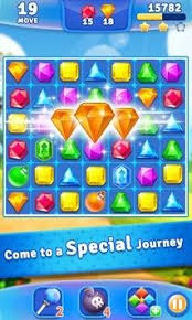Come unlock the treasures, collect gold, and solve over 1800 unique levels! Jewel Crush Jewels And Gems Match 3 Legend V4 0 9 Mod Money Apkmagic