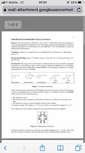 Please Wrote A Synthesis Of Phenacetin Flow Chart